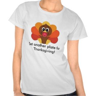 Thanksgiving Baby Tees