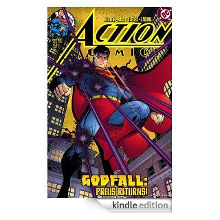 Action Comics (1938 2011) #821 eBook Chuck Austen, Cliff Richards, Luke Ross, Renato Guedes, Shane Davis Kindle Store