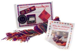 Harrisville Designs First Needlepoint Kit Toys & Games