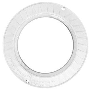 Hayward SPX0580A1 Molded Face Rim Replacement for Hayward 570 Duralite Series Underwater Lights  Swimming Pool And Spa Supplies  Patio, Lawn & Garden