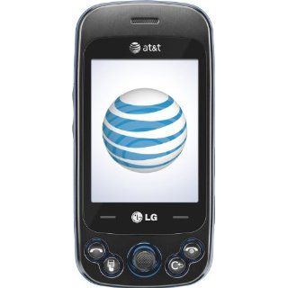 LG Neon II Phone, Blue (AT&T) Cell Phones & Accessories