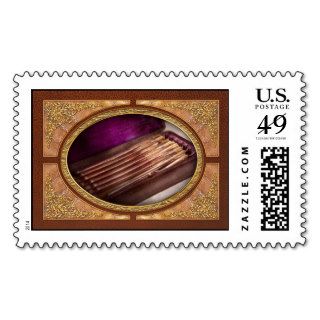 Barber   Shaving   Hello my friends Postage Stamp