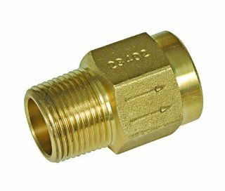 Camco 23407 3/4" Brass Backflow Preventer   Pack of 12 Automotive