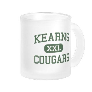 Kearns   Cougars   High School   Kearns Utah Mug