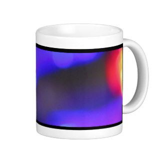 Colorful LED Lights Mug