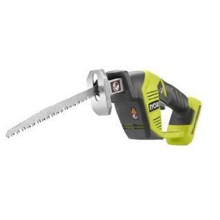 Factory Reconditioned Ryobi ZRP560 ONE Plus 18V Handheld Reciprocating Pruner (Bare Tool)   Power Reciprocating Saws  