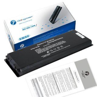 Goingpower Battery for Apple MacBook 13" A1185 A1181 MA561 MA561FE/A MA561G/A black   18 Months Warranty [li polymer 6 cell 55Wh] Computers & Accessories