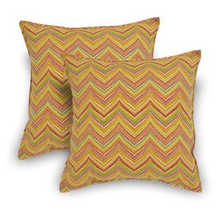 Rozelle Indoor/ Outdoor Pillow (Set of 2) Throw Pillows