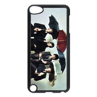 LADY LALA IPOD CASE, THE Beatles Hard Plastic Back Protective Cover for ipod touch 5th Cell Phones & Accessories