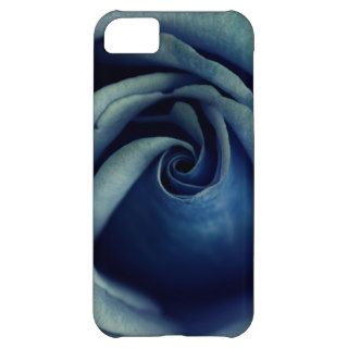 Blue Rose iPhone 5C Cases