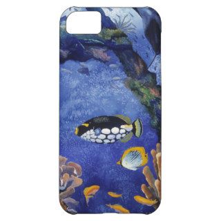 Under the Sea I iPhone 5C Cases