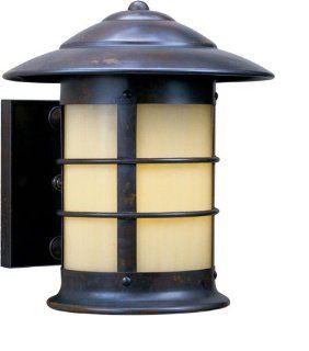 Arroyo Craftsman NS 14 Newport Nautical Outdoor Wall Sconce   15.375 inches tall    