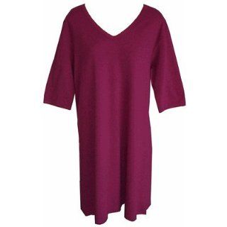 RocketWear Berry Knit T Dress/Nightgown/Nightshirt