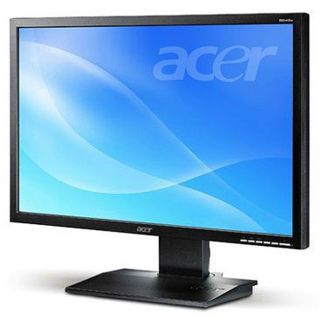 Acer V193vb 19" LCD Monitor   5 ms Acer LCD Monitors