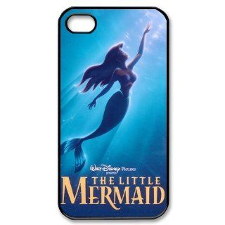 The Little Mermaid Iphone 4/4s Case Cover Ariel,best Iphone 4/4s Case 1ga562 Cell Phones & Accessories