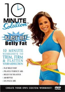 10 Minute Solution Blast Off Belly Fat Suzanne Bowen, Andrea Ambandos Movies & TV