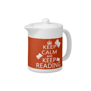 Keep Calm and Keep Reading