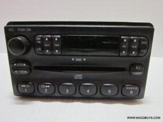 98 04 Ford Ranger Expedition F150 Cd Player Radio (Maddbuys) Automotive