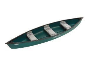 Sun Dolphin Scout Canoe, 14 Feet, Green  Water Quest  Sports & Outdoors