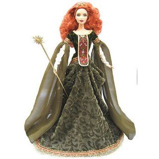 Barbie Platinum Label Doll   Deirdre of Ulster   Legends of Ireland Collection Toys & Games