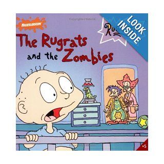 The Rugrats and the Zombies (Rugrats (Simon & Schuster Paperback)) Sarah Willson, Barry Goldberg 9780689821257 Books