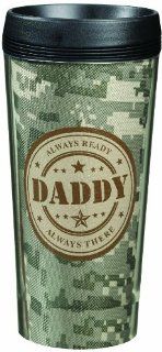 Daddy Camouflage Cup Baby