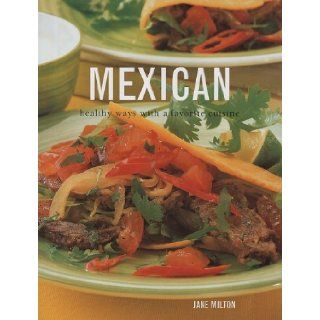 Mexican Jane Milton Books