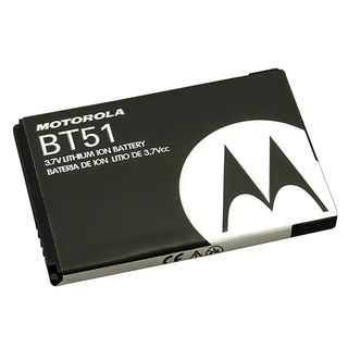 Motorola W755/ W385 Standard Battery [OEM] BT51/ SNN5814A (A) Motorola Batteries