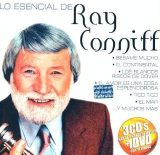 Esencial Ray Conniff Music