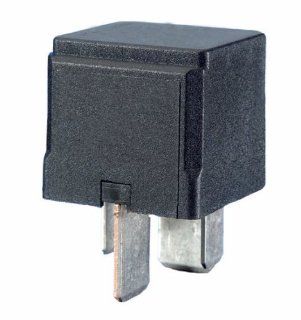 HELLA 007793031 12V 50 Amp SPST Relay with Resistor Automotive