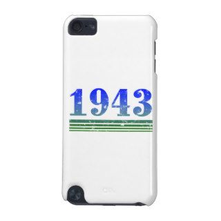Vintage 1943 iPod touch (5th generation) cases