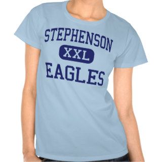 Stephenson   Eagles   High   Stephenson Michigan Shirt