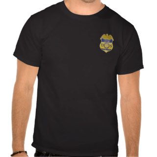 ATF ALCOHOL TOBACCO AND FIREARMS TSHIRTS