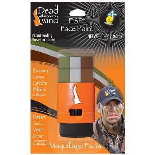 Dead Down Wind 1255BC Face Paint 4 Sports & Outdoors