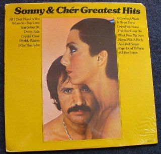 Sonny & Cher Greatest Hits Music