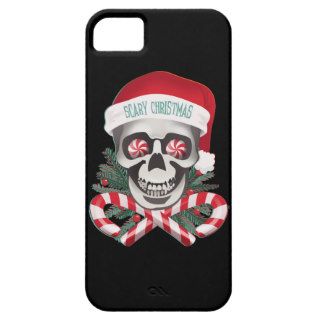 Scary Christmas iPhone 5/5S Covers