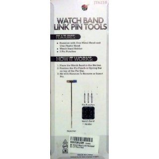 SE JT6218 Watch Band Link Remover, 5 Piece SE Watches