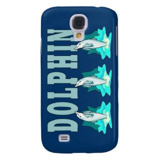 Dolphin Show Samsung Galaxy S4 Covers