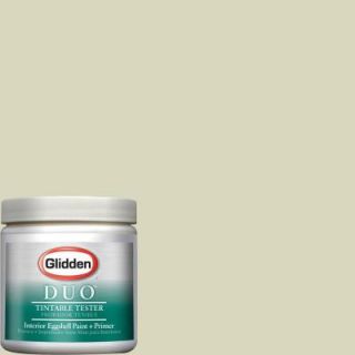Glidden DUO 8 oz. Frosted Green Grape Grip Interior Paint Tester GLDC 38 GLDC38 D8