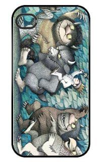Where the Wild Things Are Iphone 5 Case 