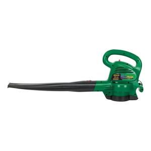 Weed Eater EBV200W 200 mph 350 CFM Electric 12 Amp Leaf Blower/Vacuum DISCONTINUED 952711852