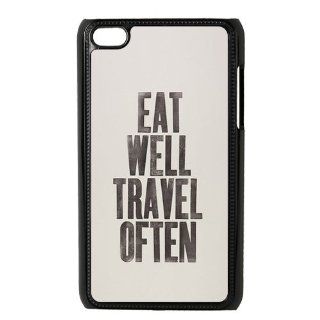 Live Quotes Ipod Touch 4th Generation Case Hard Plastic Ipod Touch 4 Case Cell Phones & Accessories