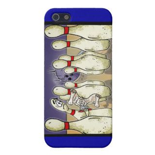 Living Bowling Will Funny Gift, , Cards Etc Case For iPhone 5