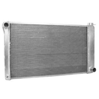 Griffin Radiator 6 568AM BXX Radiator with 2 Rows of 1.25" Tube for Chevy Chevelle Automotive