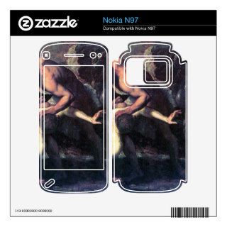 Cain and Abel by Tintoretto Skins For The Nokia N97