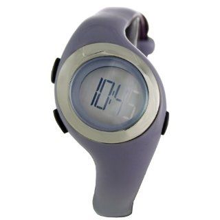 Nike Women's WC0043 554 Digital Lilac Watch Nike Watches