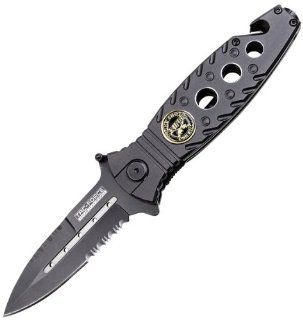 Tac Force TF 569SN Folding Knife, 4.5 Inch Closed  Hunting Folding Knives  Sports & Outdoors