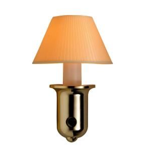 Amerelle Brass Lamp Night Light 71049