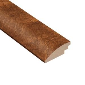 Home Legend Maple Country 3/8 in. Thick x 2 in. Wide x 78 in. Length Hardwood Hard Surface Reducer Molding HL124HSRH