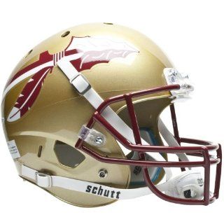 NCAA Florida State Seminoles Replica XP Helmet  Sports Related Collectible Mini Helmets  Sports & Outdoors